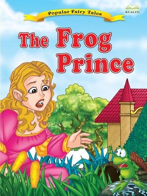 cover image of The Frog Prince
